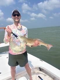 Hooking Into Reds and Trout for an Unfor