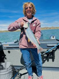 Lower Sunshine Spring bite heating up