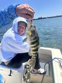 Bay Fishing Smorgasboard