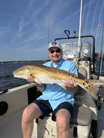 Another great day on the neuse  