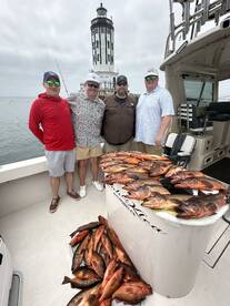Great fishing in our local waters 