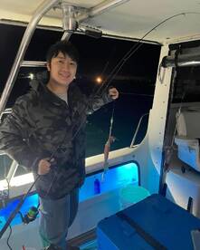 Squid are squirting!