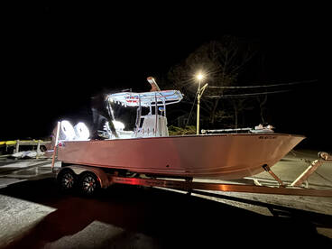 Great Squid Fishing!