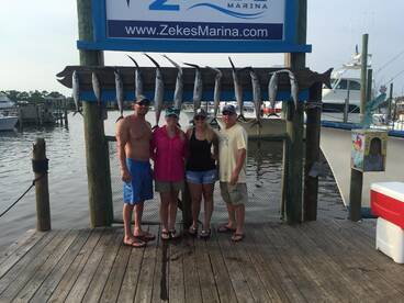 Orange Beach Report Photo 2