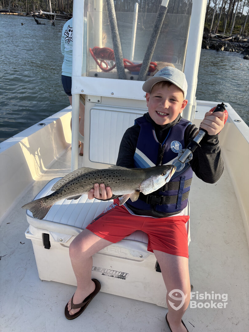 St. Helena Island Report Photo 0