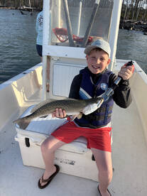 May Fishing Report 2025