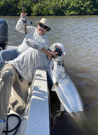 EPIC TARPON FISHING 