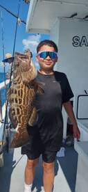 Fish On