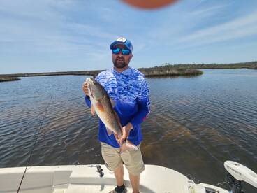 Big fish all day.