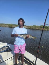 Snook!