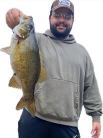 Small mouth - Lake Trout Combo