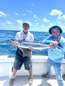 May Deep Sea Fishing in Fort Lauderdale