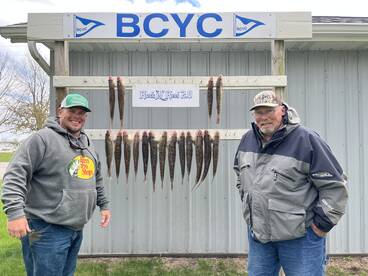 Missouri lokea Michigan Walleyes