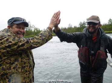 Cooper Landing Report Photo 1