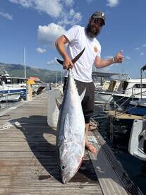 Oh those MAY BIG GAME TRIPS!!!