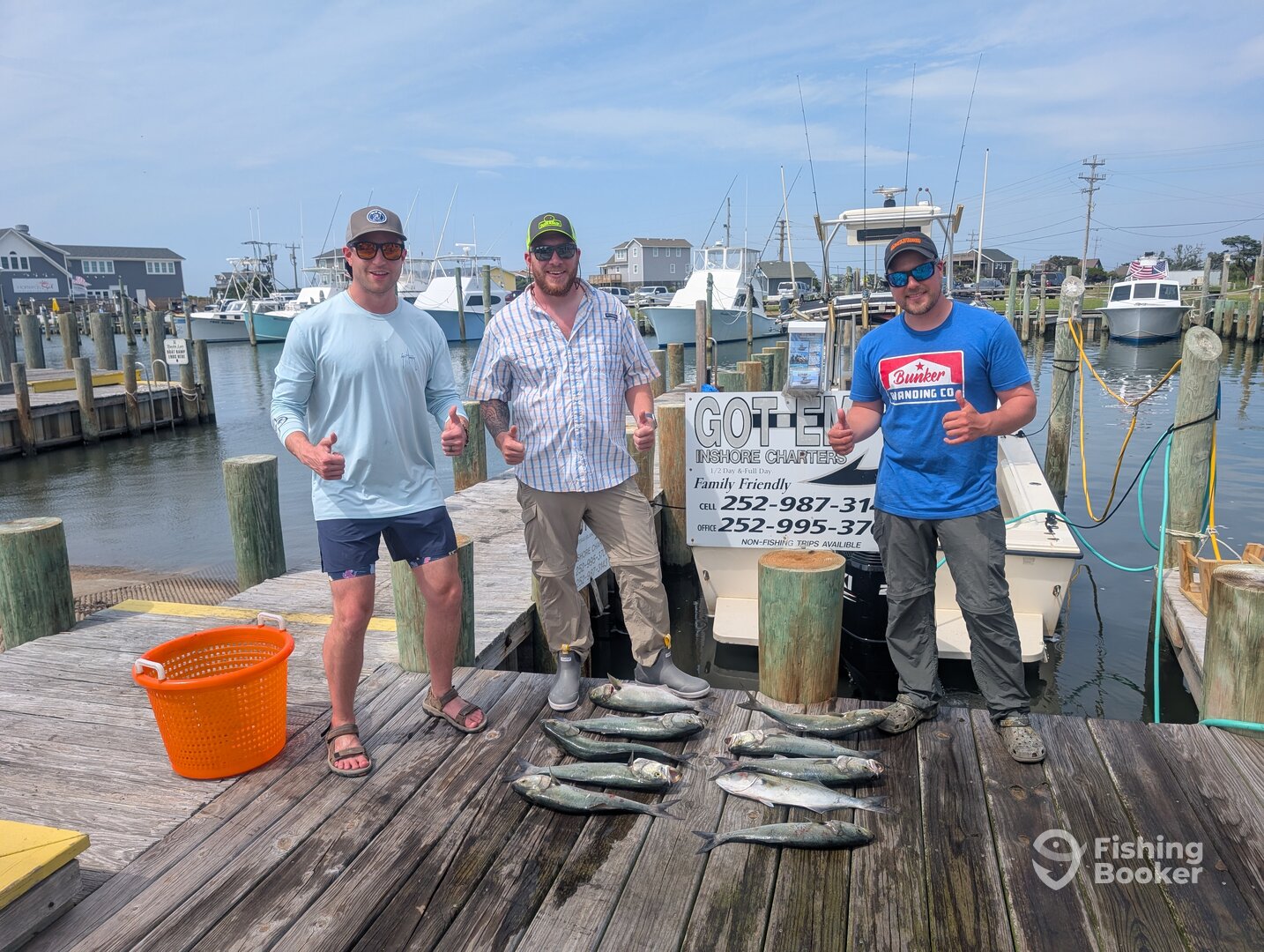 Hatteras Report Photo 0
