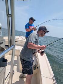 Hatteras Report Photo 1