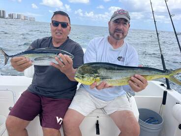 Great spring fishing!