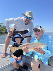 The bite is on in Tampa Bay! 