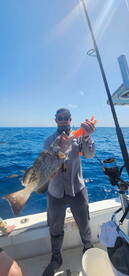  Summer Reef Fishing 