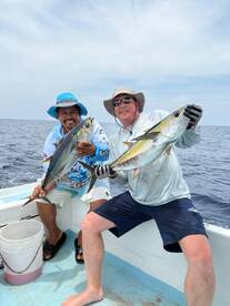 Dia de atun aleta amarilla 