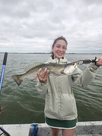 Croaker season 