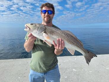Spring Fishing is Rolling