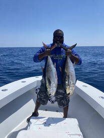 Early season random double header saves 