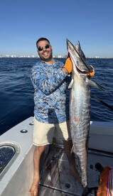 Monster wahoo! 