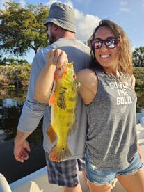 Nice quick morning trip!