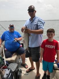 Great Catfish and Hybrid Action!
