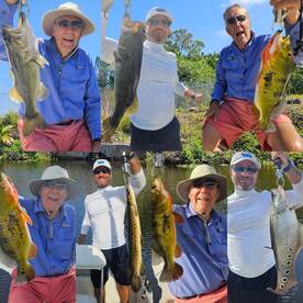 Fishing is great right now!