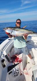 Light tackel jigging is picking up!