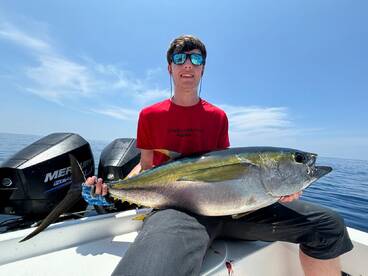 Nice offshore spread!