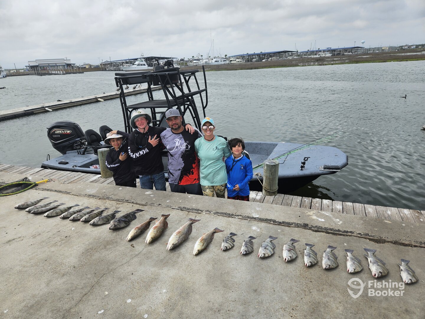 Aransas Pass Report Photo 0