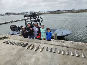 Spring Fishing 