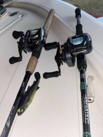 Herring river tributaries