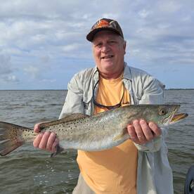 Gator Trout Bite is Back On 