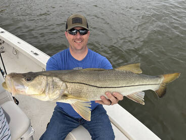 TROPHY SNOOK