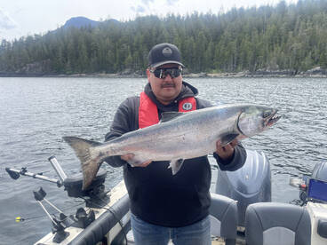 Campbell River Report Photo 2