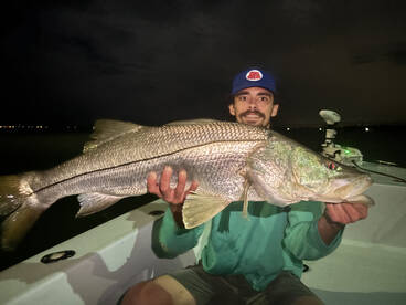 41 inch snook 