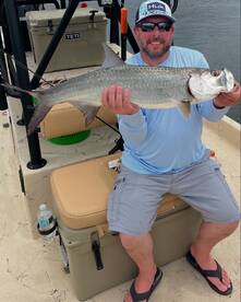 Tarpon fishing