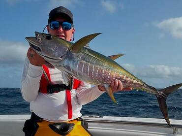 Full day Fishing in the South of Boa Vis