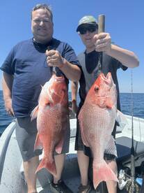 Red snapper season is almost here 