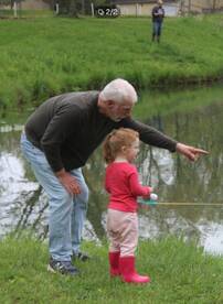 Flounder In The Mornings, Family Fun Aft