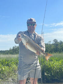 Sight fishing remains one of the best wa