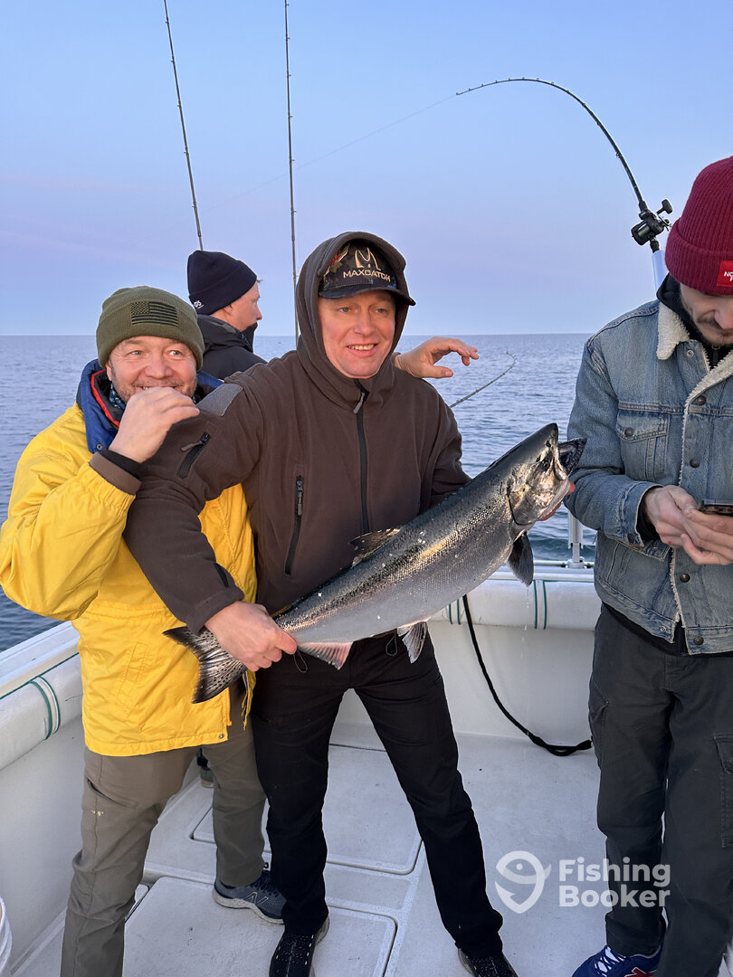 Manistee Report Photo 0
