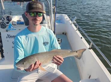  Inshore fishing bonanza!
