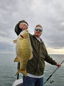 Mid-May Erie Fishing Report