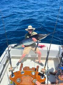 It was hard to catch but we did it !